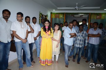 Dikkulu Choodaku Ramayya Movie Opening